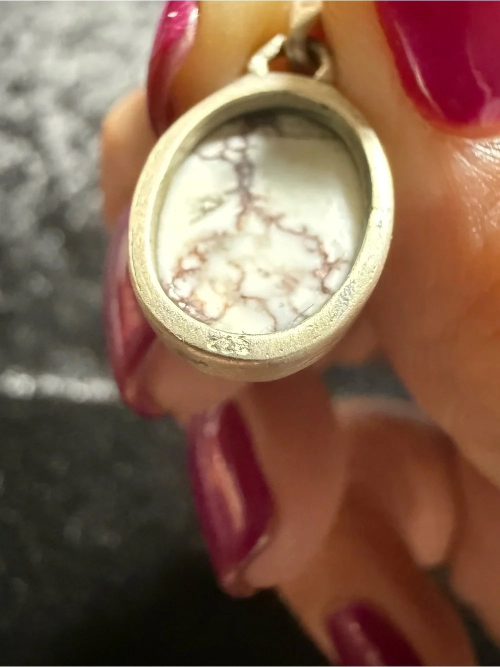 N/A elegant oval